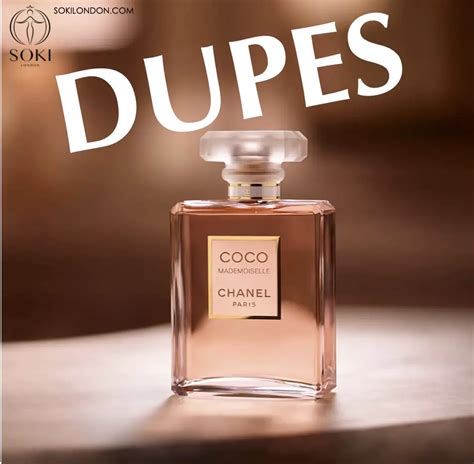 coco mademoiselle by chanel dupes|zara chanel dupe.